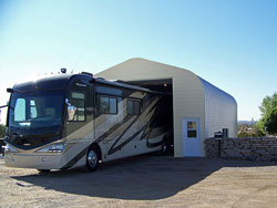RV self storage