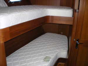 bunk mattress