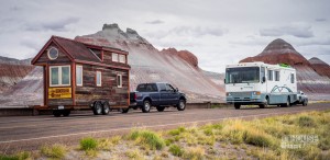 home on the road