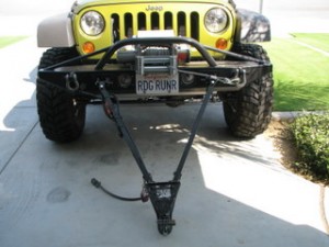 Tow bar