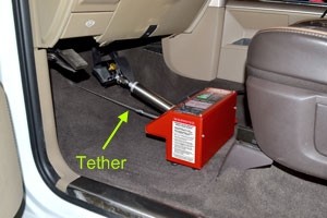 Delta force braking system