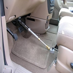 Blue ox brake system