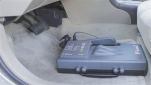 RVI 2 brake system