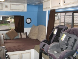 seating minors safely