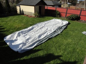 protecting your Rv with a cover