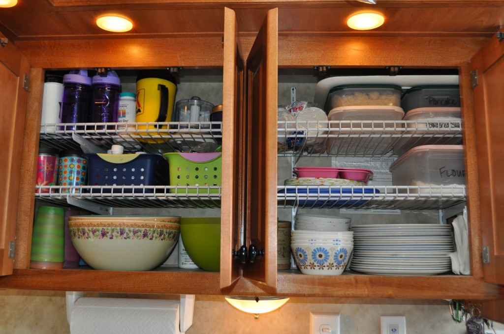 RV Space Saving Tips