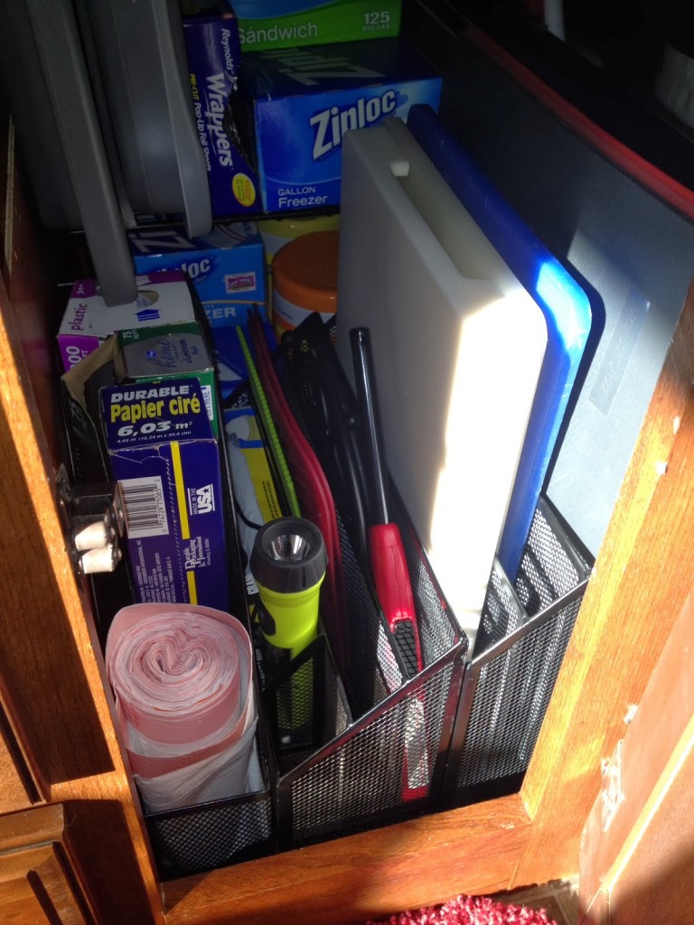RV Organization Tips