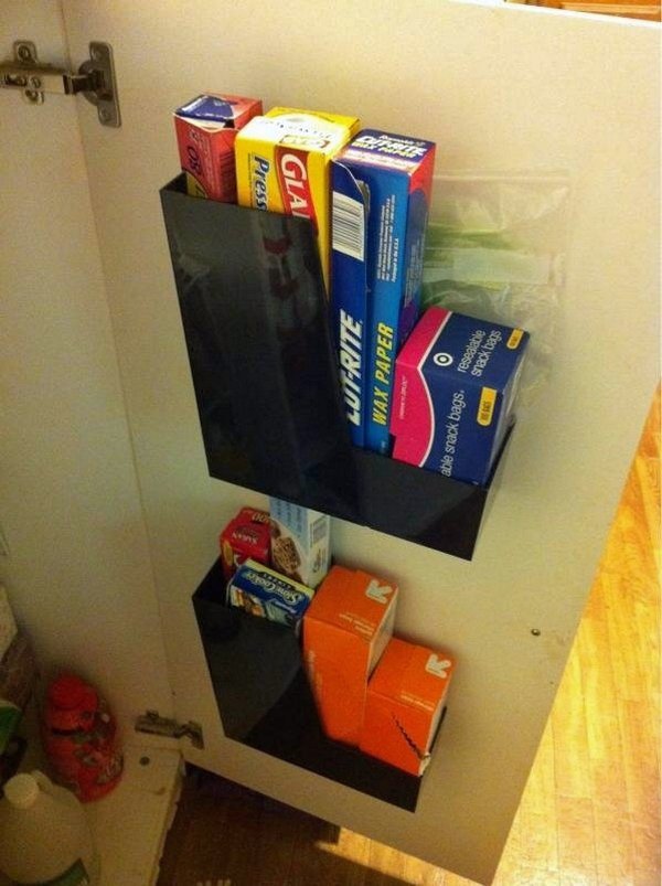 RV Organization Tips