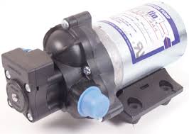 RV water pump