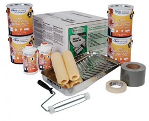 Dicor roof sealant products