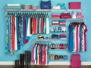a unique closet