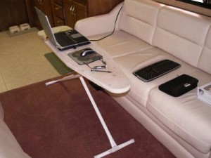 RV Internet Desk