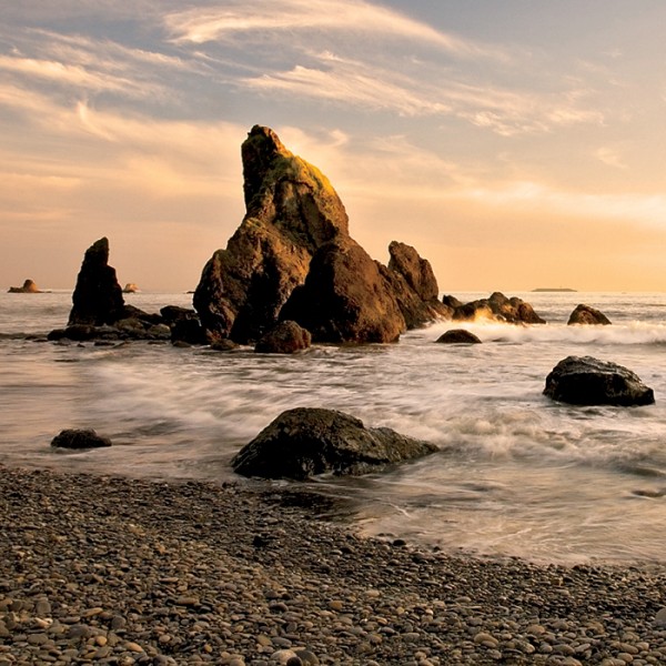 olympic peninsual