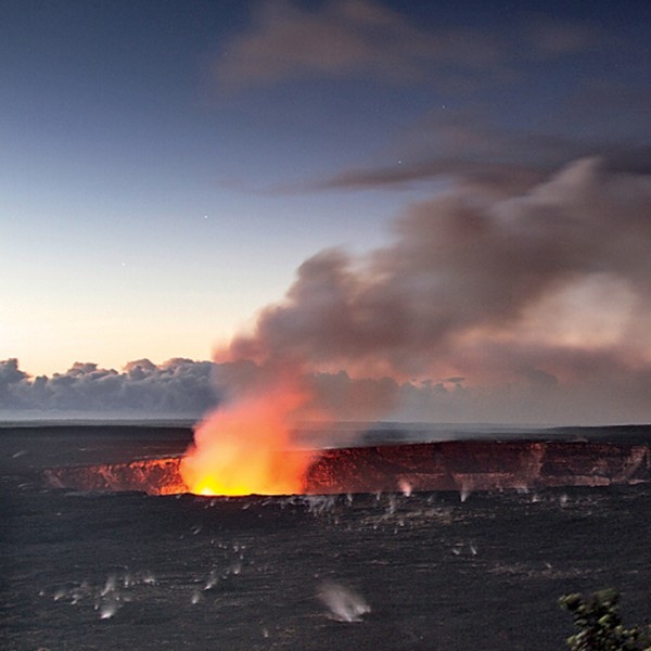 the big island