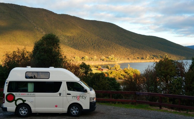 Tongariro National Park