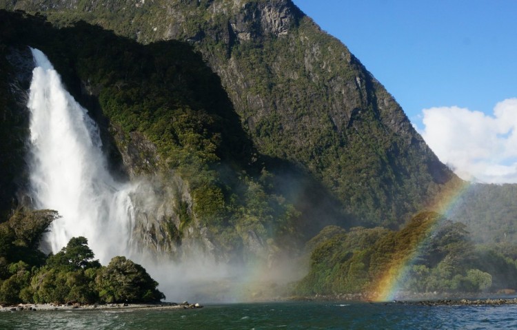 milford sound