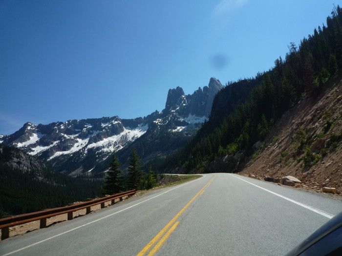 north cascades