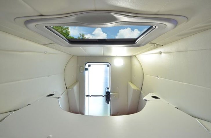 prius skylight
