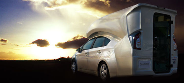 prius rv