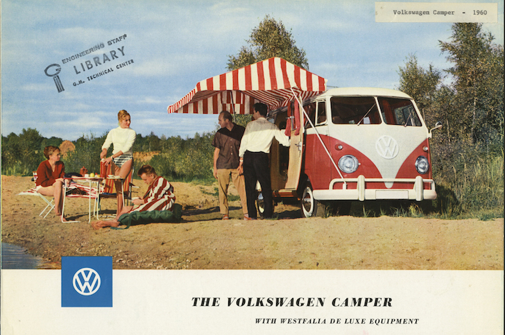 VW-camper