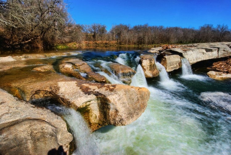 Mckinney Falls