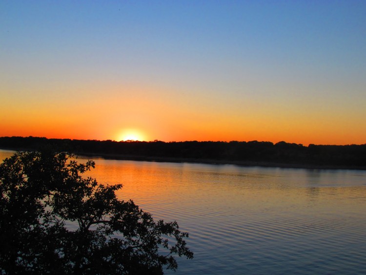 Pace Bend