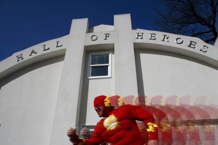 hall of heroes