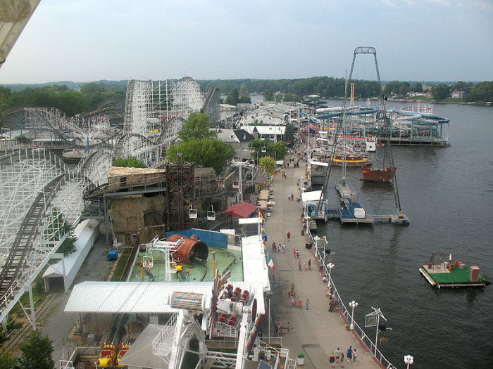 indiana beach