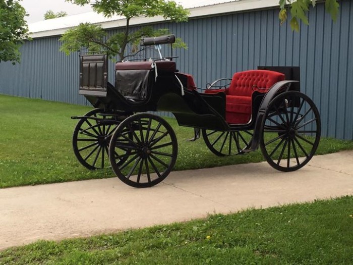 amish acres