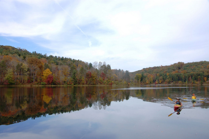 hocking hills