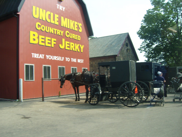 ohio amish country