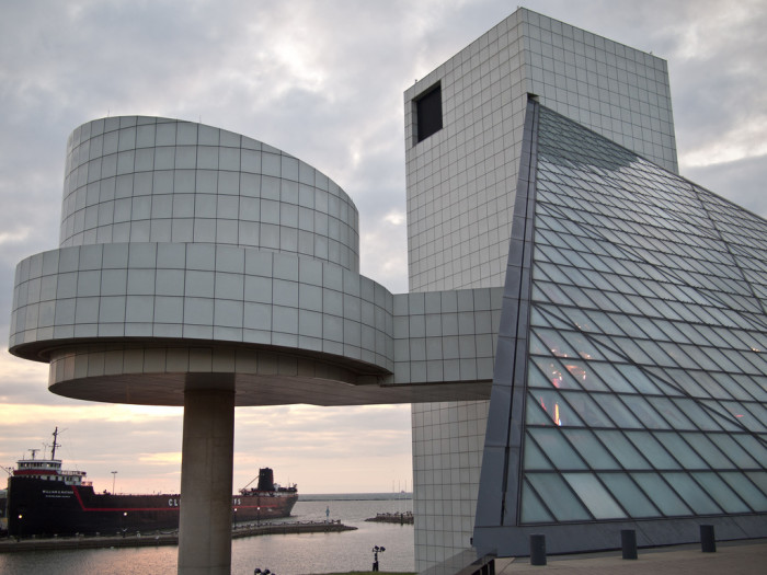 Chef Jam at the Rock Hall