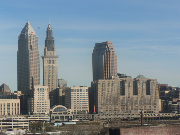 cleveland