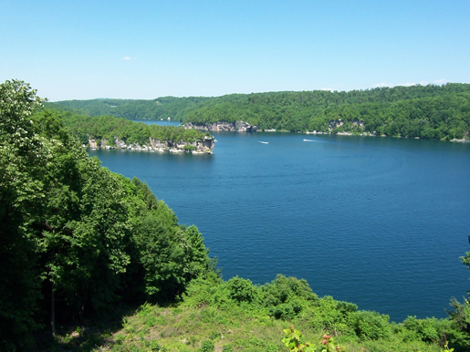 Summersville-WV-lake