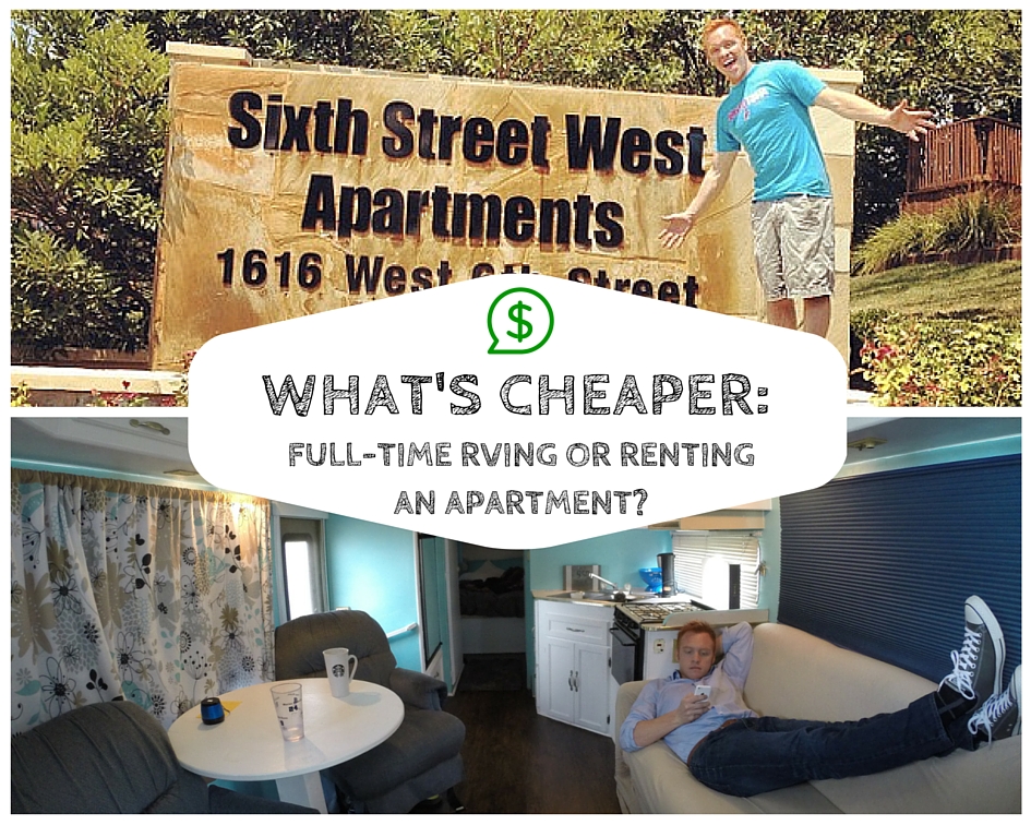 What's cheaper-