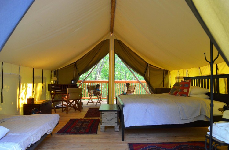 Firelight-Camps-Safari-Tent-King-Bed-Glamping-Glamorous-Camping