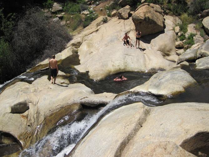 green valley