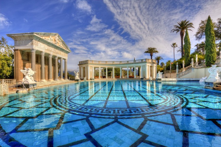 pool-hearst