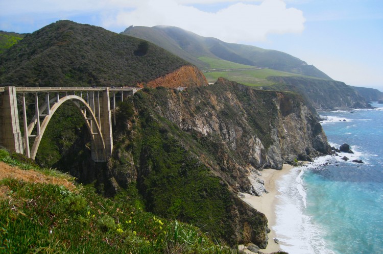 big-sur-highway
