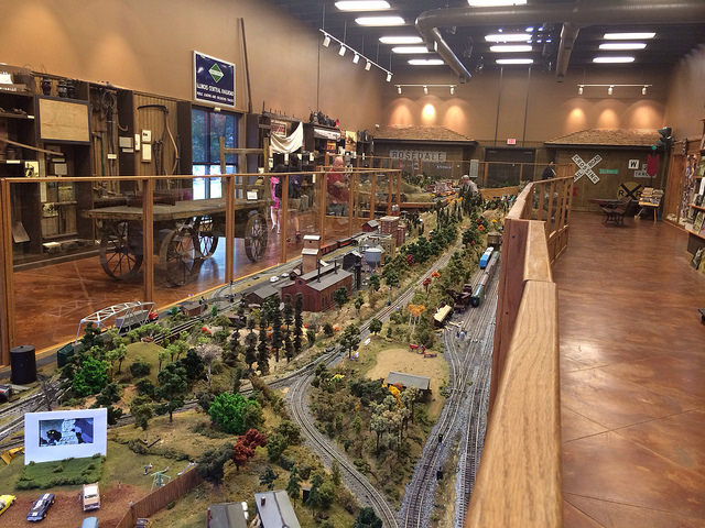 Cleveland-Railroad-Museum