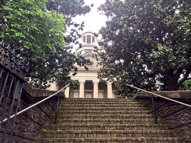 courthouse