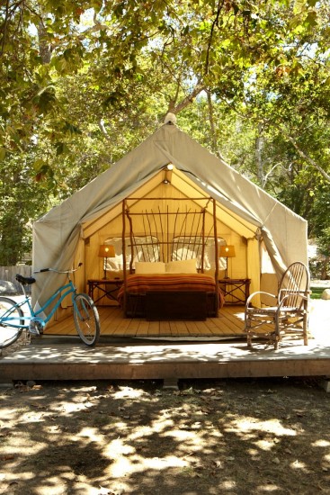 Tent-with-Bike