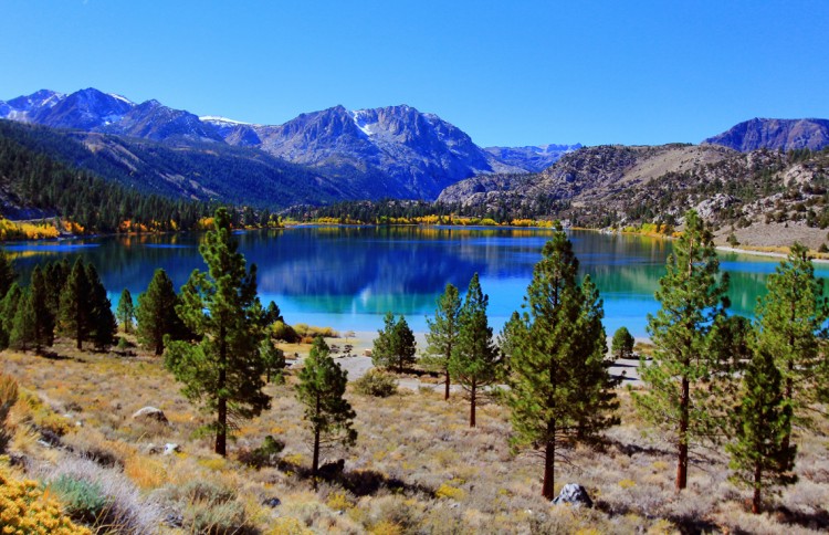Stunning June Lake