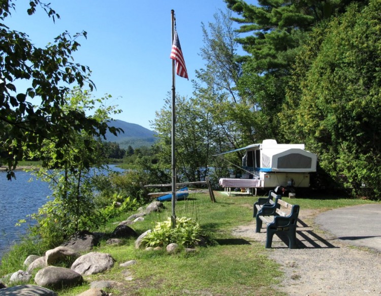 riverfront