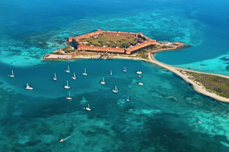 dry tortugas