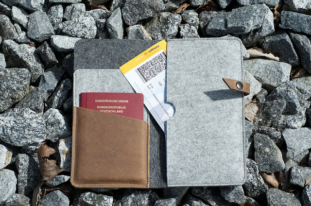 Travel documents