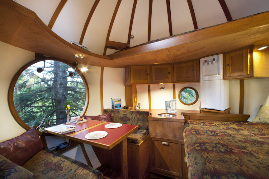 7 Awesome Places to Go Glamping in Canada