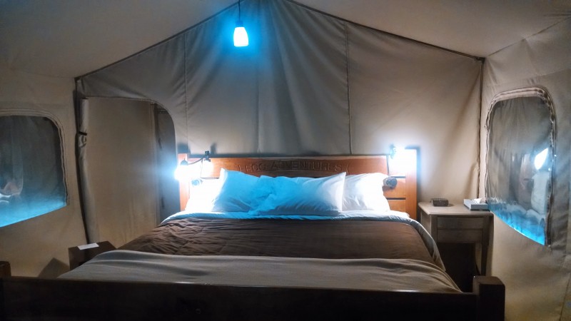 7 Awesome Places to Go Glamping in Canada