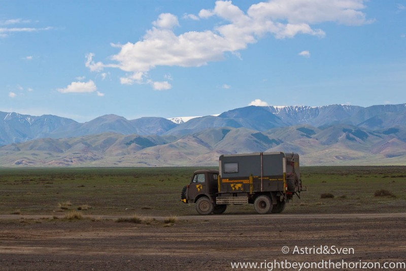 motorhome