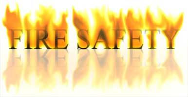 fire safet